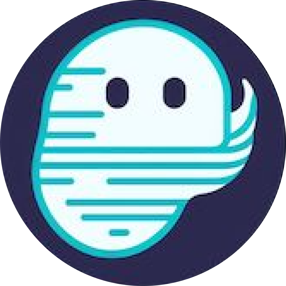 Ghost Round PNG